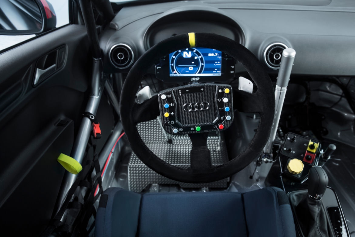 Audi RS 3 LMS