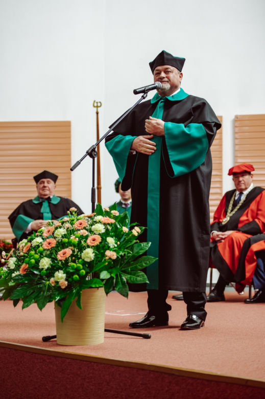 Wyjątkowe święto na Politechnice. Uczelnia ma nowych profesorów