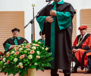 Wyjątkowe święto na Politechnice. Uczelnia ma nowych profesorów