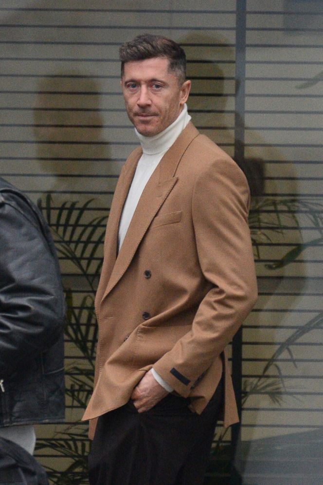 Robert Lewandowski zarobki