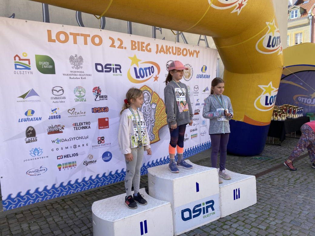22. Lotto Bieg Jakubowy