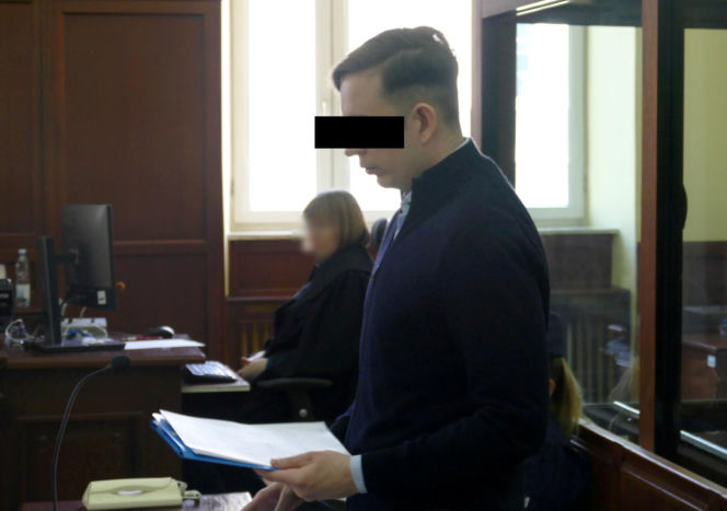 „Zabił nasze dzieci, a teraz jeszcze je atakuje”. Rodzice ofiar Sebastiana M. oburzeni jego zachowaniem