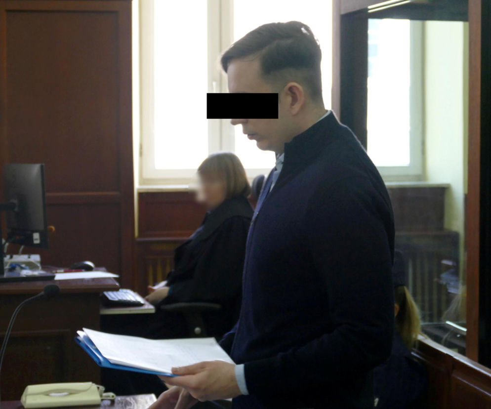„Zabił nasze dzieci, a teraz jeszcze je atakuje”. Rodzice ofiar Sebastiana M. oburzeni jego zachowaniem