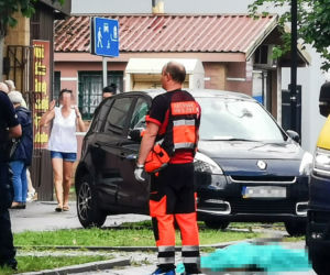 Maciej zginął, gdy naprawiał okno w pokoju córeczki. Tragedia we Włocławku