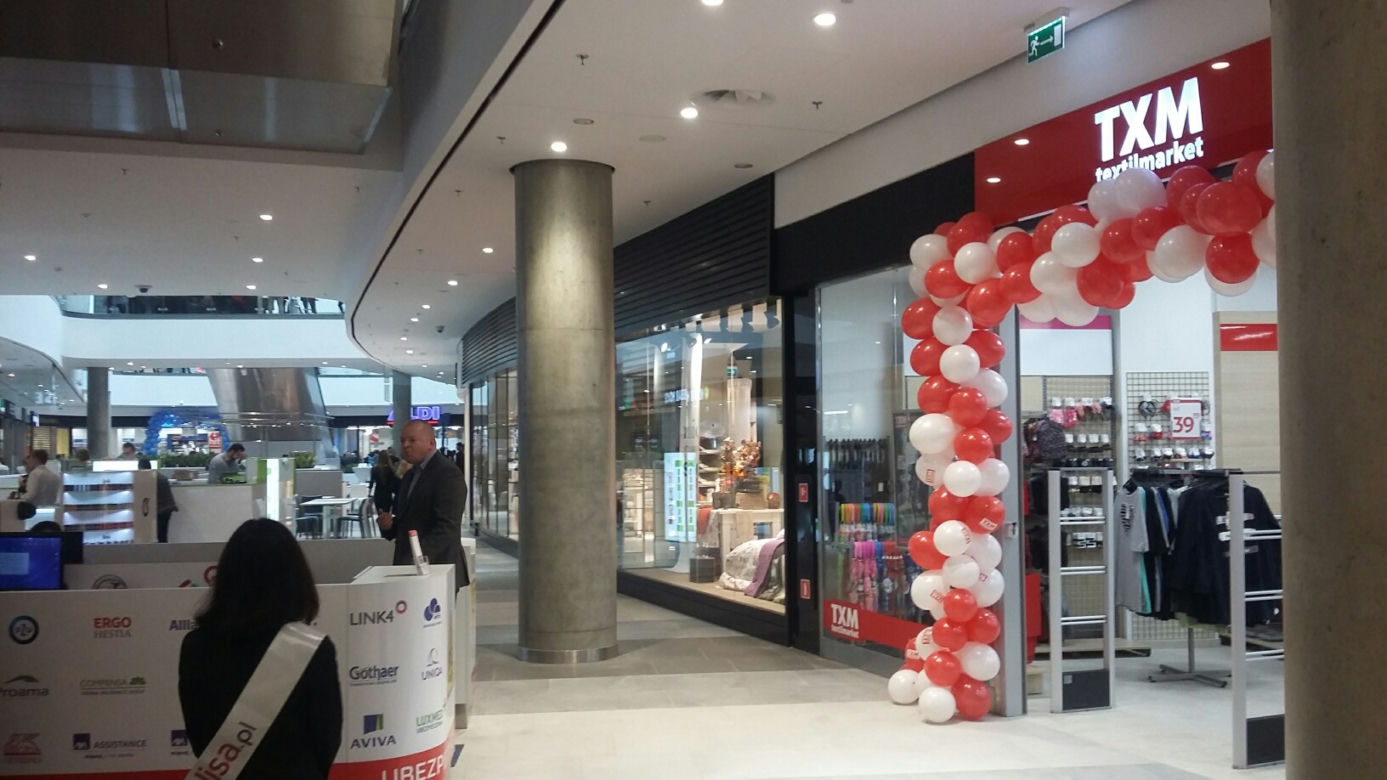 Supersam Katowice nareszcie otwarty!