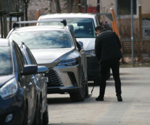 Agenci i żona zadbali o weekend Tuska