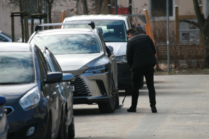 Agenci i żona zadbali o weekend Tuska