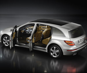 Mercedes-Benz Klasy R 2010