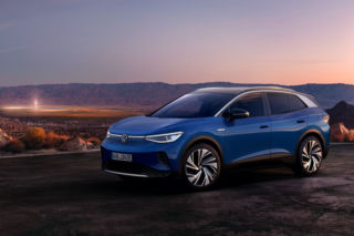 Elektryczny Volkswagen ID.4 zadebiutował! Co o nim wiemy? - GALERIA, DANE TECHNICZNE