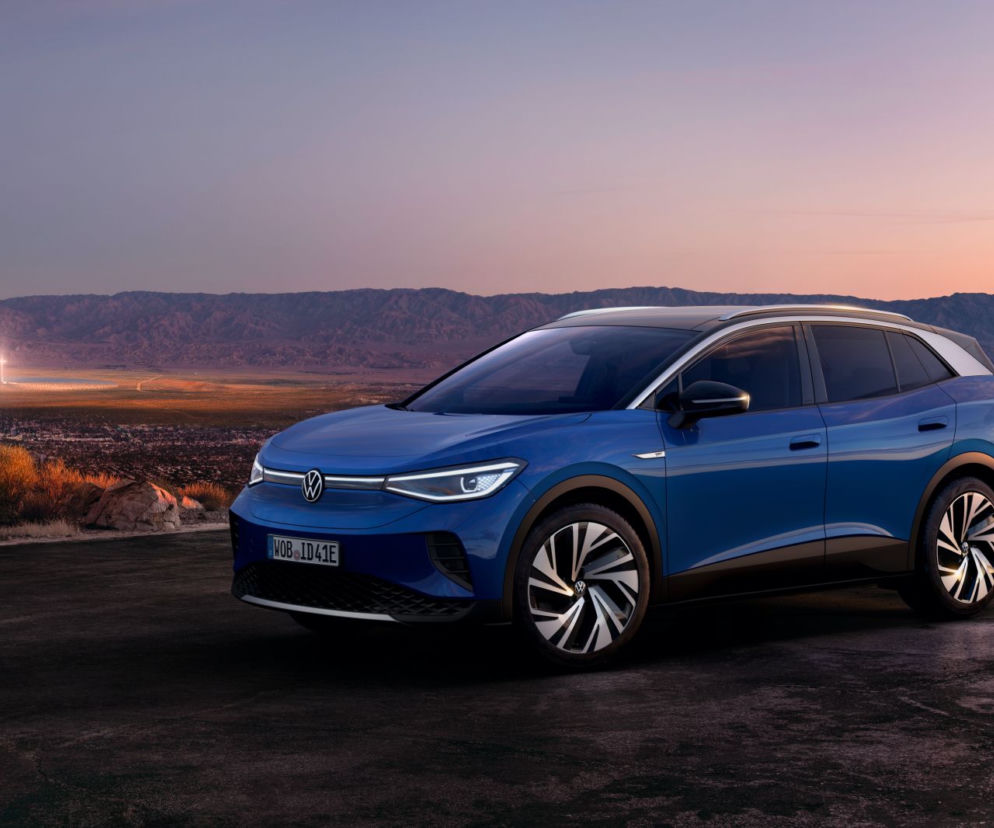 Volkswagen ID.4 - światowa premiera