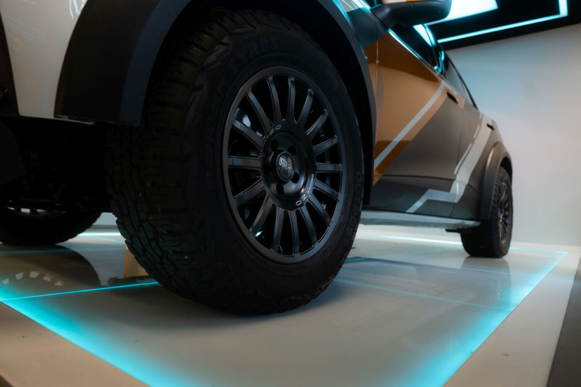 Koncepcyjny Volkswagen ID. XTREME