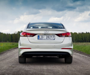 Hyundai Elantra VI generacja