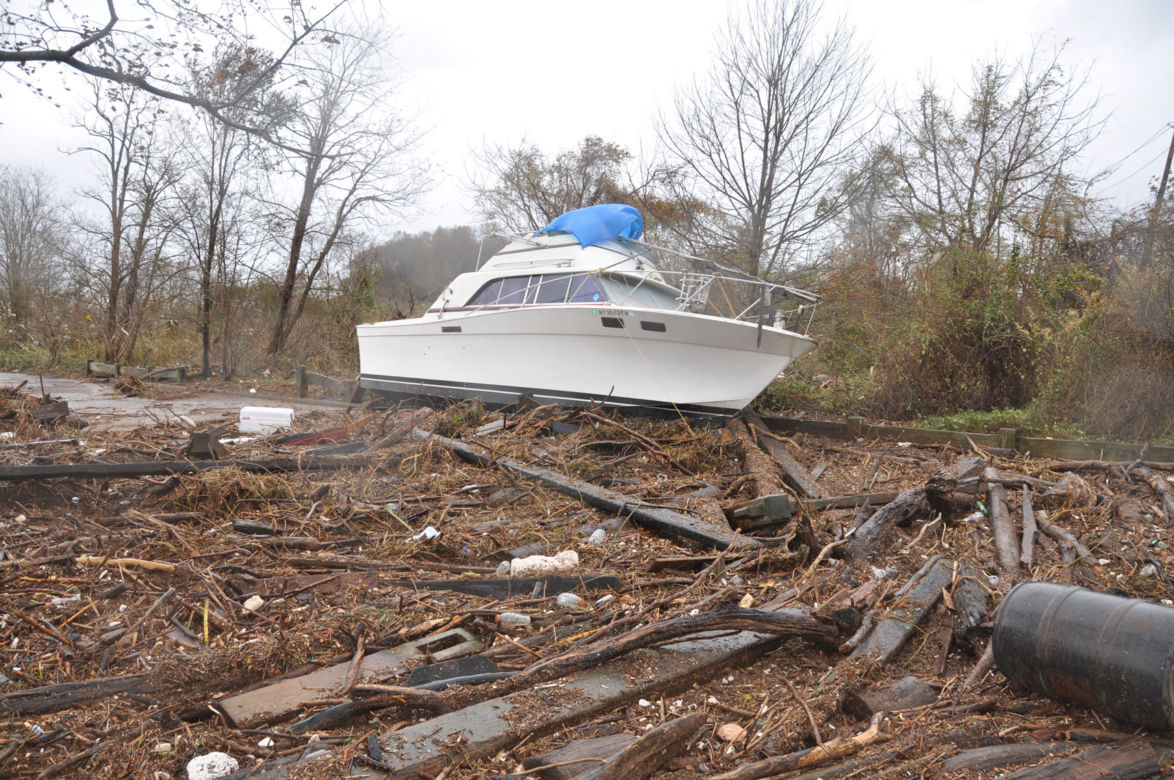 Huragan Sandy