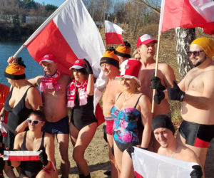 Święto Niepodległości w starachowickim Klubie Morsów Wektor