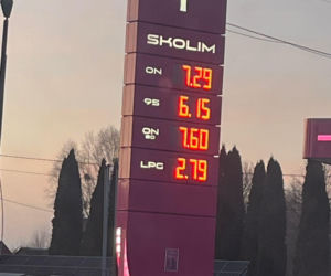 Stacja Skolima, Czeremcha