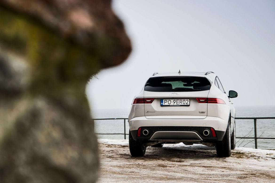 Jaguar E-Pace 2.0 i4D 180 KM AWD AT