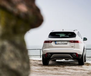 Jaguar E-Pace 2.0 i4D 180 KM AWD AT