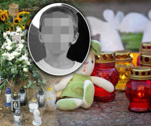 Anioł, który chodził po ziemi. Nawet po śmierci 7-letni Nikoś ratował innych