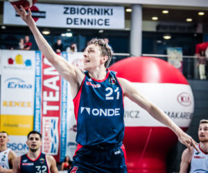 Astoria Bydgoszcz - Twarde Pierniki Toruń, zdjęcia z meczu Energa Basket Ligi