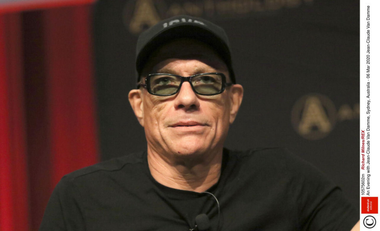  Jean-Claude Van Damme może mieć poważne kłopoty. W tle handel ludźmi 