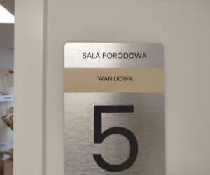 trakt porodowy MSS