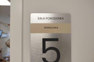 trakt porodowy MSS