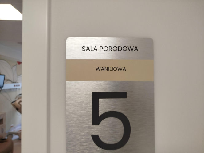 trakt porodowy MSS