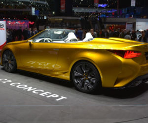 Lexus LF-C2 Concept