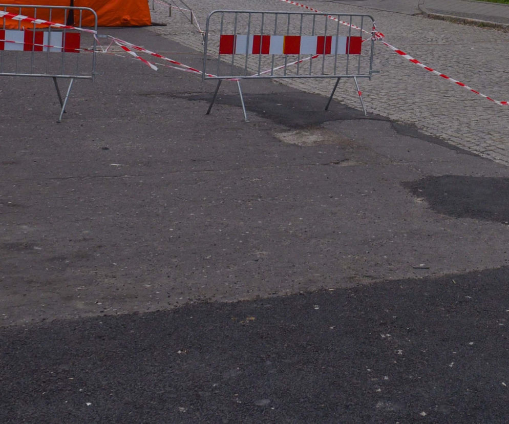 Kierowco, tędy nie przejedziesz! Poważne zmiany w newralgicznym punkcie Torunia