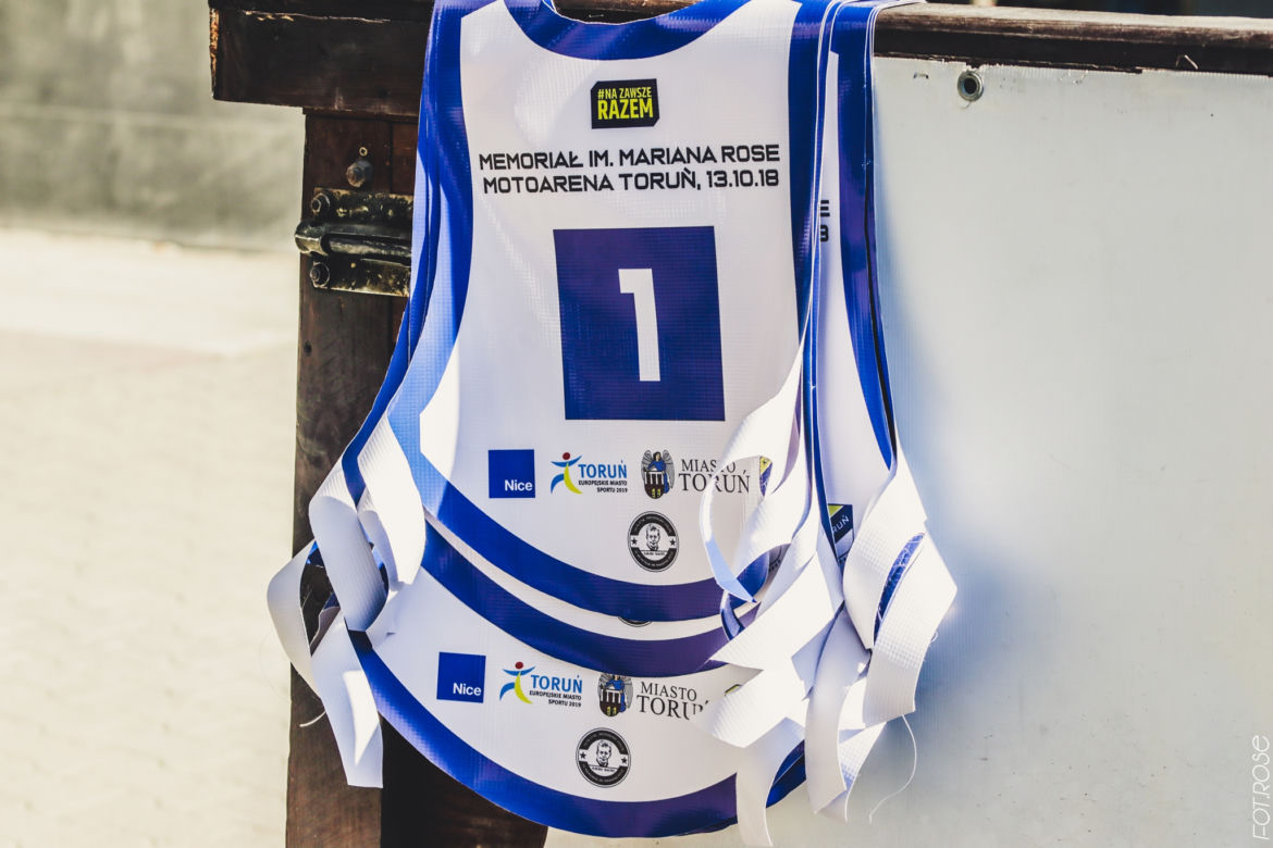 Memoriał im. Mariana Rose i Nice Challenge: Puzon Last Lap