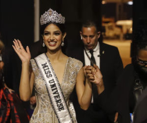 Oto najpiękniejsza kobieta świata!Miss Universe wyniki