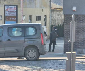 Podwójne zabójstwo w Pleszewie