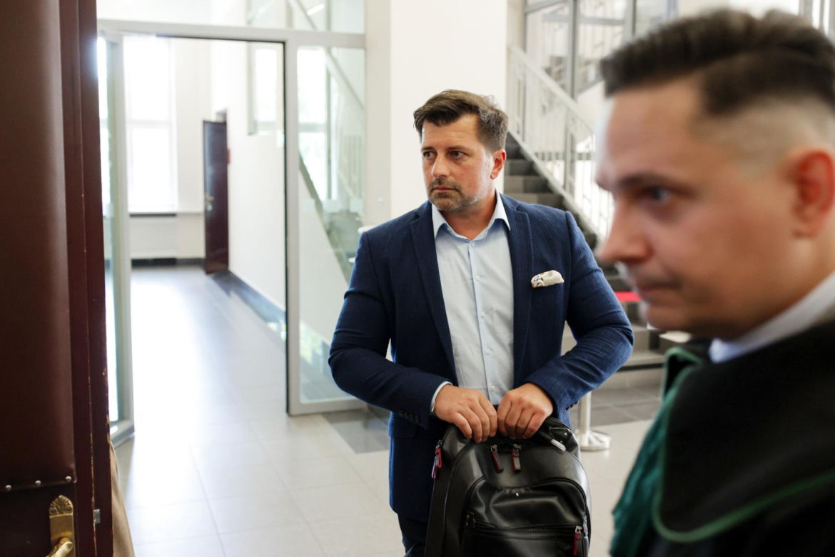 Dziennikarze TVN Turbo znów stanęli przed sądem