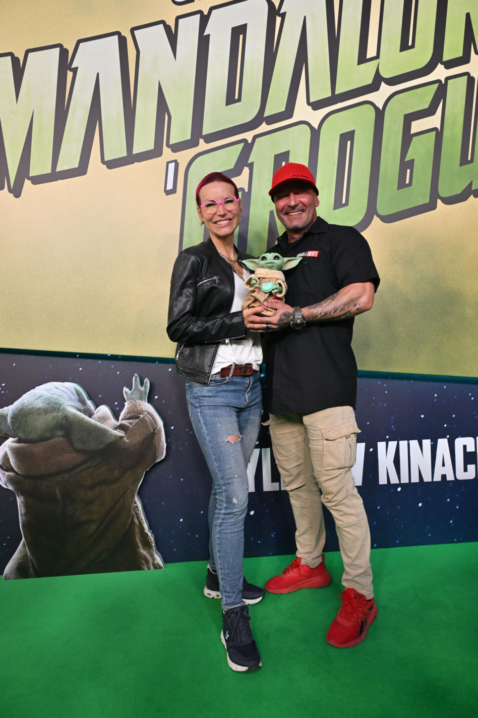 "Gwiezdne wojny: The Mandalorian i Grogu" to nowa produkcja z uniwersum "Star Wars", która zadebiutuje w kinach 22 maja.