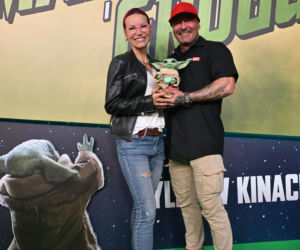 Gwiezdne wojny: The Mandalorian i Grogu to nowa produkcja z uniwersum Star Wars, która zadebiutuje w kinach 22 maja.