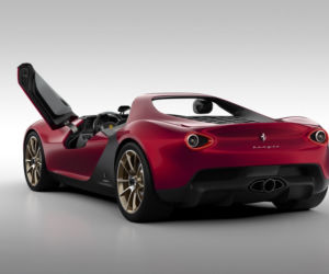 Pininfarina Sergio Concept