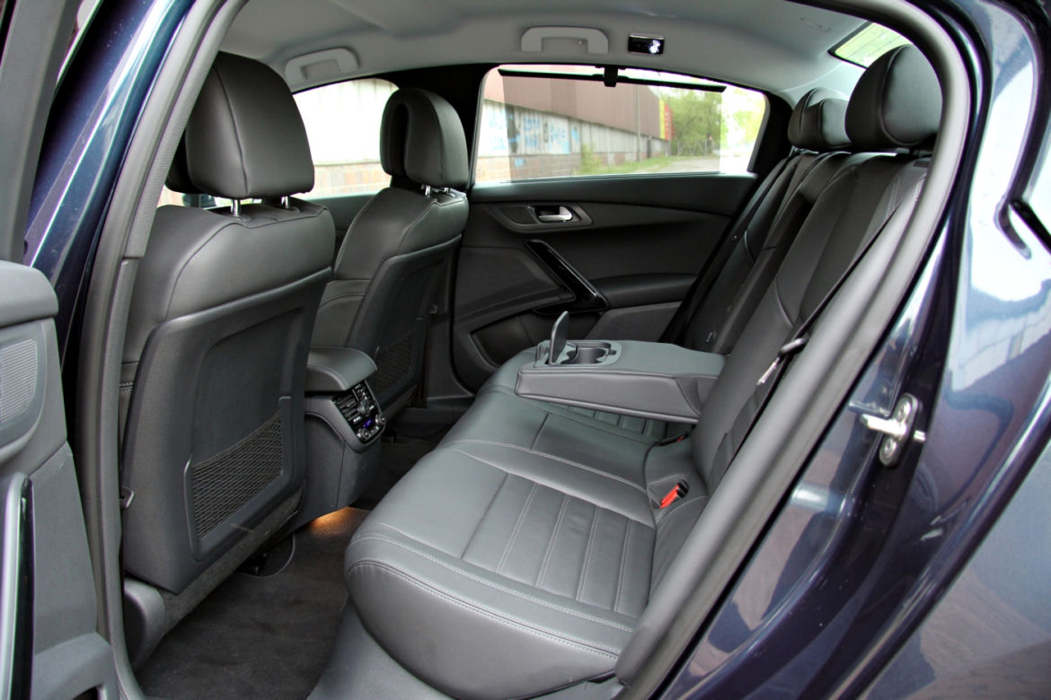 Peugeot 508 1.6 e-THP Allure