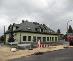 Remont ulicy Krakowskiej w Tarnowie