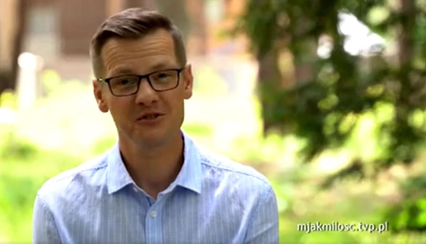 M jak miłość: Marcin Mroczek (Piotrek)