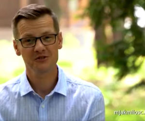 M jak miłość: Marcin Mroczek (Piotrek)