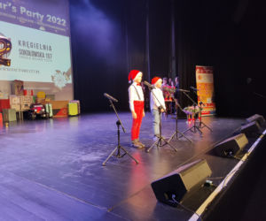 19. Noworoczna Charytatywna Gala Szkoły Eurolingua w Siedlcach w 2022 roku