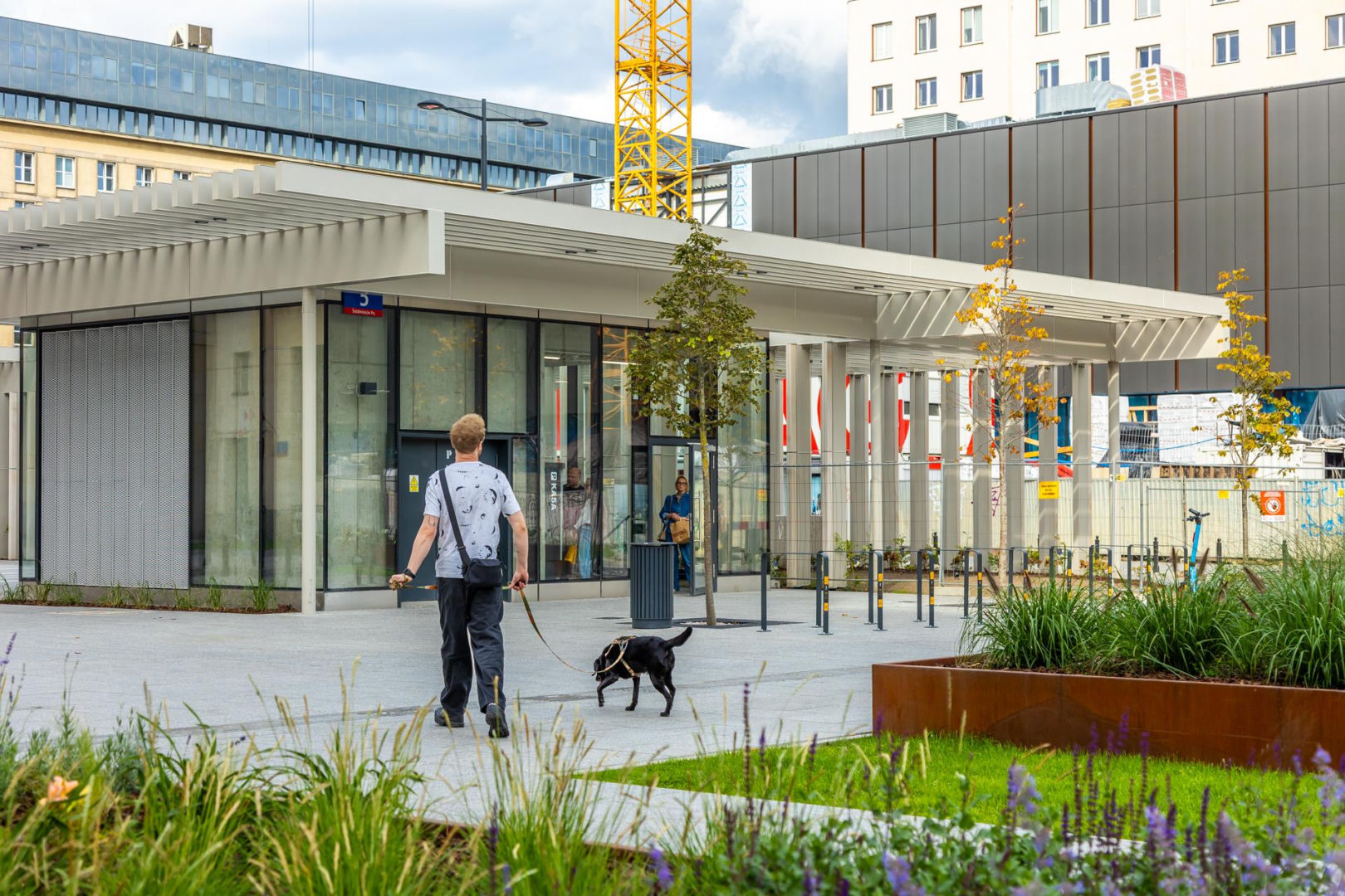 Plac Powstańców Warszawy