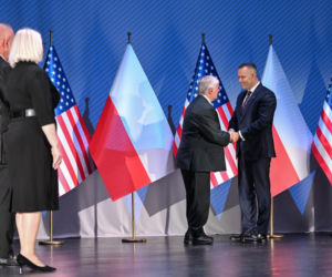 Prezydent Karol Nawrocki w USA