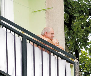 Zgorszenie w Czeladzi