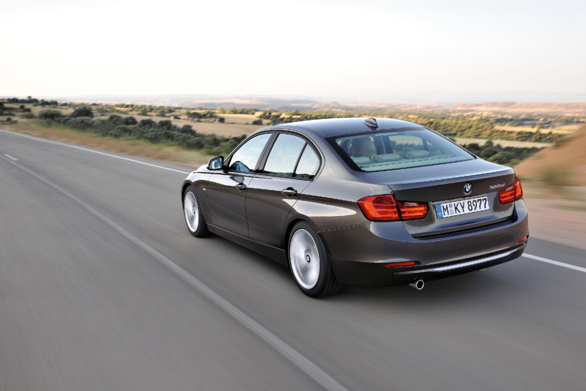 BMW serii 3 
