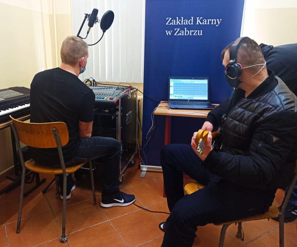 Dzień Kobiet w Zakładzie  Karnym w Zabrzu