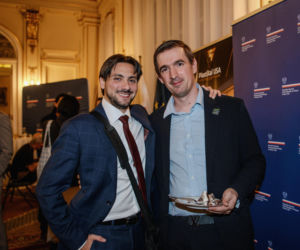 Otwarcie 15. Greenpoint Film Festival w Konsulacie Generalnym RP w Nowym Jorku