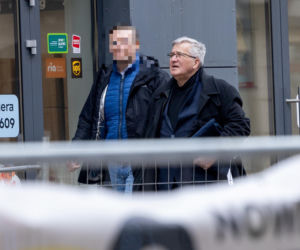 Bronisław Komorowski gnał do krawca z dżinsami. Po drodze złamał prawo!