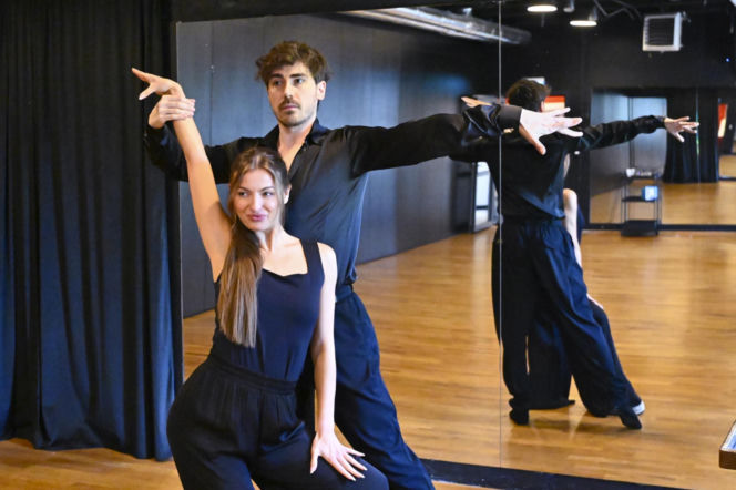 Matteo Brunetti w Tańcu z Gwiazdami 19