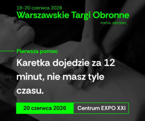 „Karetka dojedzie za 12 minut, nie masz tyle czasu. Naucz się ratować życie
